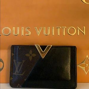 Louis Vuitton card holder